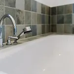 Lejlighed 2 Bedroom Penthouse Loft - Whirlpool - Terrasse - Wifi - Zentral - Kueche - Kaffee - Parkhaus