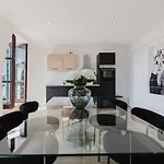 2 Bedroom Penthouse Loft - Whirlpool - Terrasse - Wifi - Zentral - Kueche - Kaffee - Parkhaus Lejlighed Wiesbaden