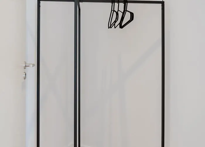 2 Bedroom Penthouse Loft - Whirlpool - Terrasse - Wifi - Zentral - Kueche - Kaffee - Parkhaus Apartman